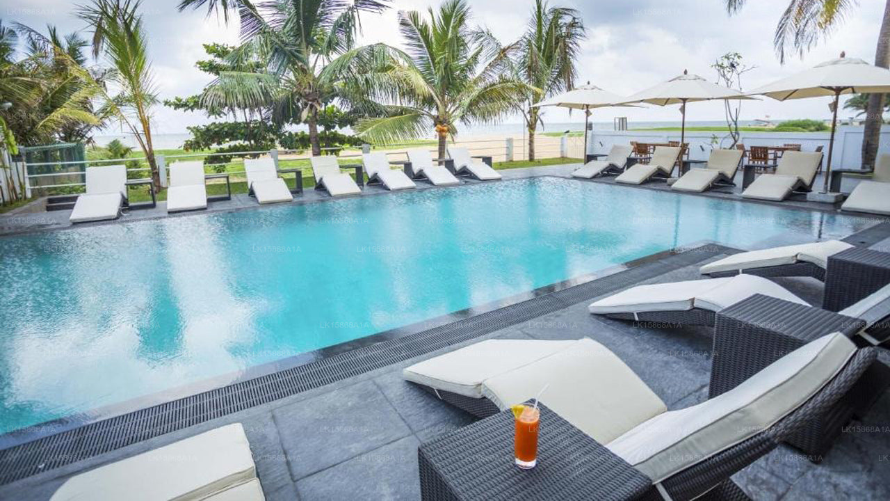 The beach apartments negombo