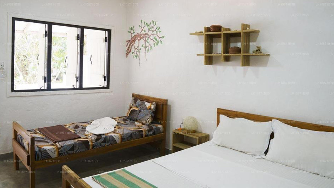 Valampuri Kitesurfing Resort Kalpitiya