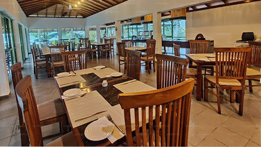 Ramboda Falls Hotel in Nuwara Eliya