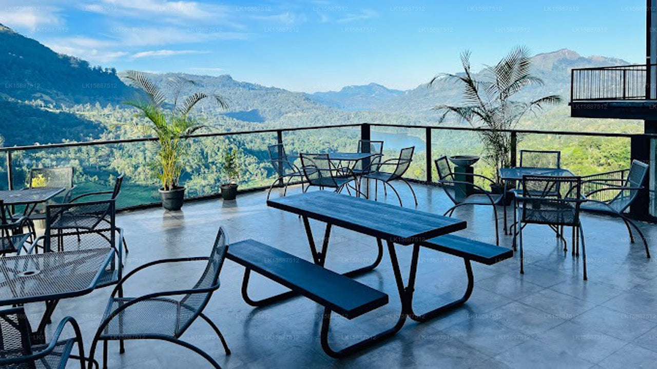 Ramboda Falls Hotel in Nuwara Eliya