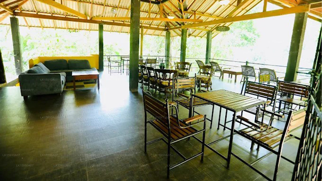 Sandalu Eco Resort, Kitulgala