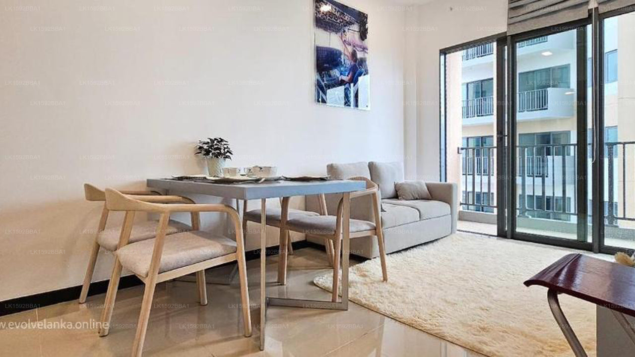 Blue Wing Apartments, Colombo