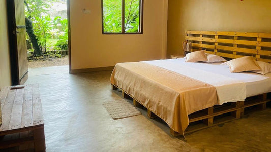 Inside Out Nature Villa, Kandy