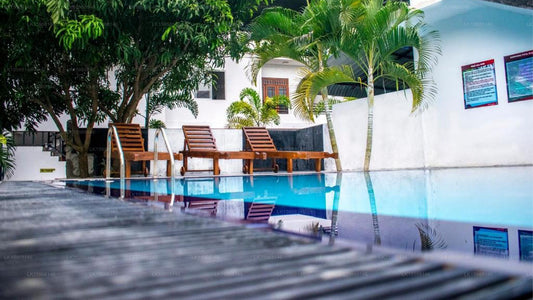 Lion Resort, Polonnaruwa