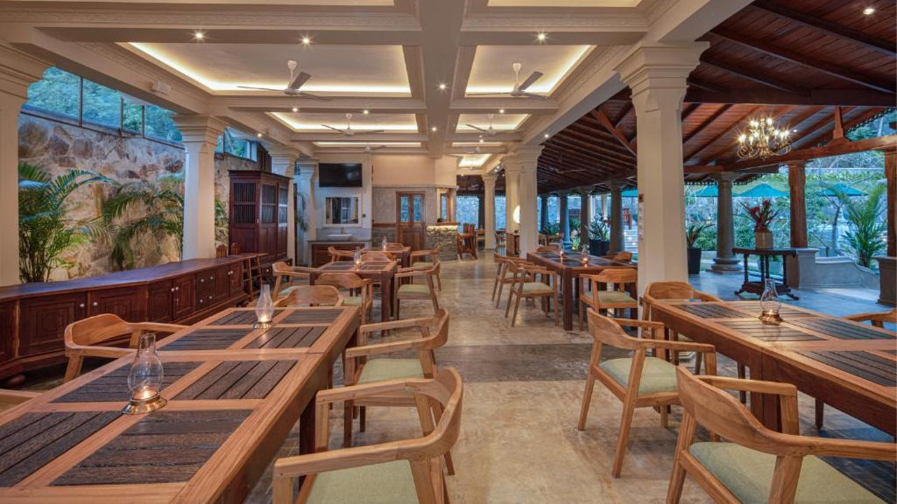 green escape, Unawatuna