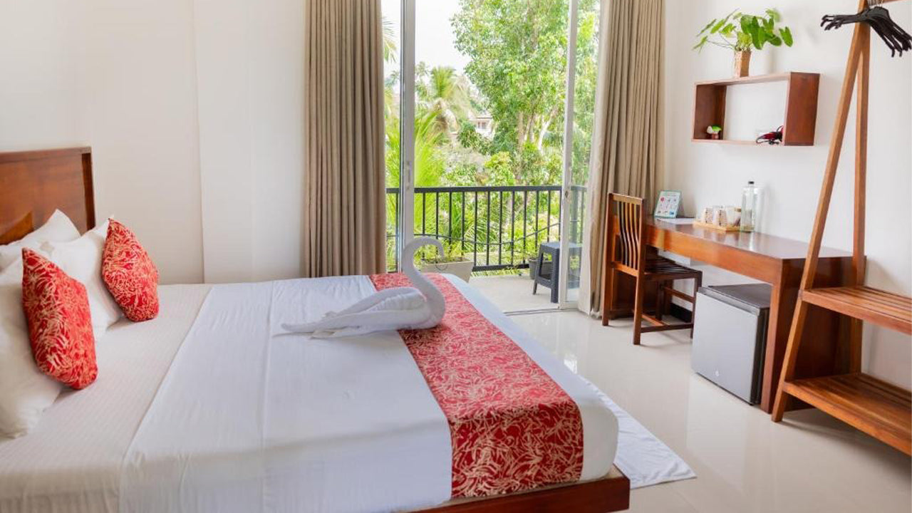 Sea Cloud Hotel, Unawatuna