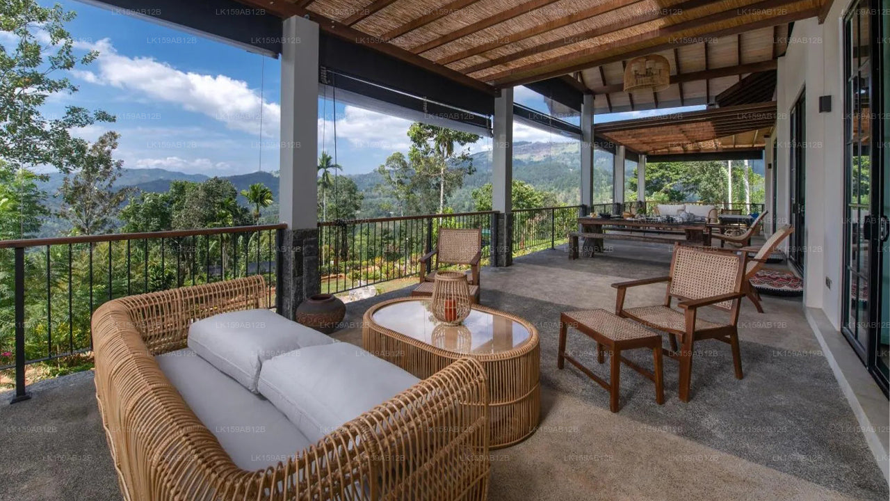 Jade Villas, Kandy
