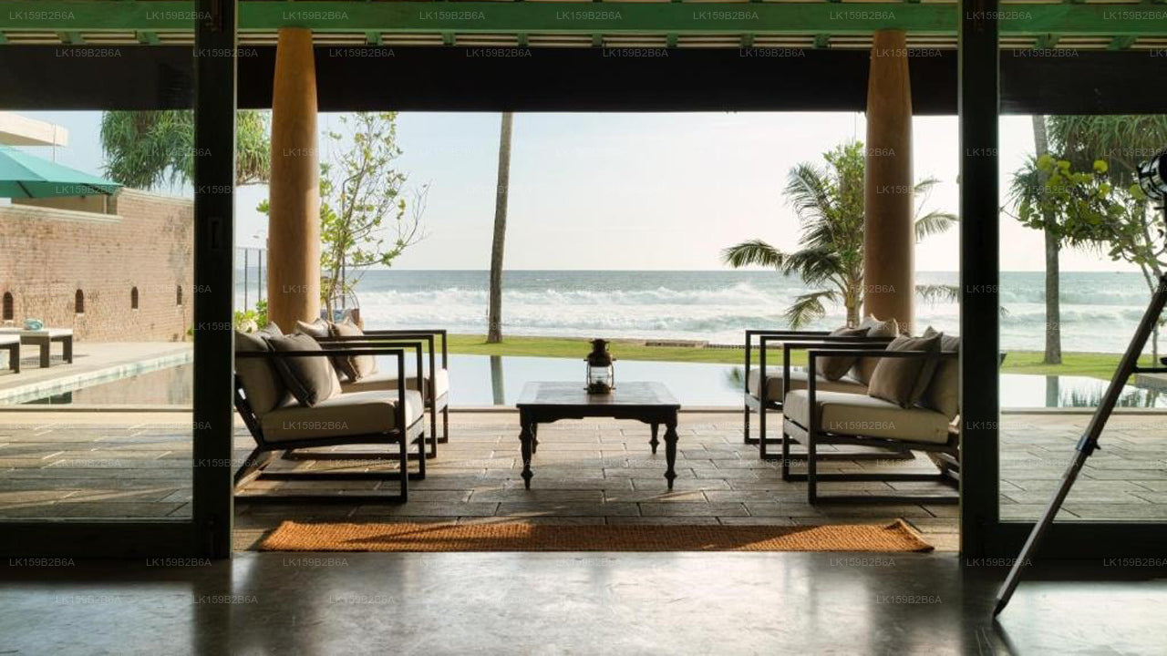 Candella House, Talpe