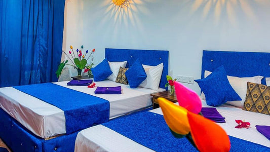 Nature Rest Ashored, Sigiriya