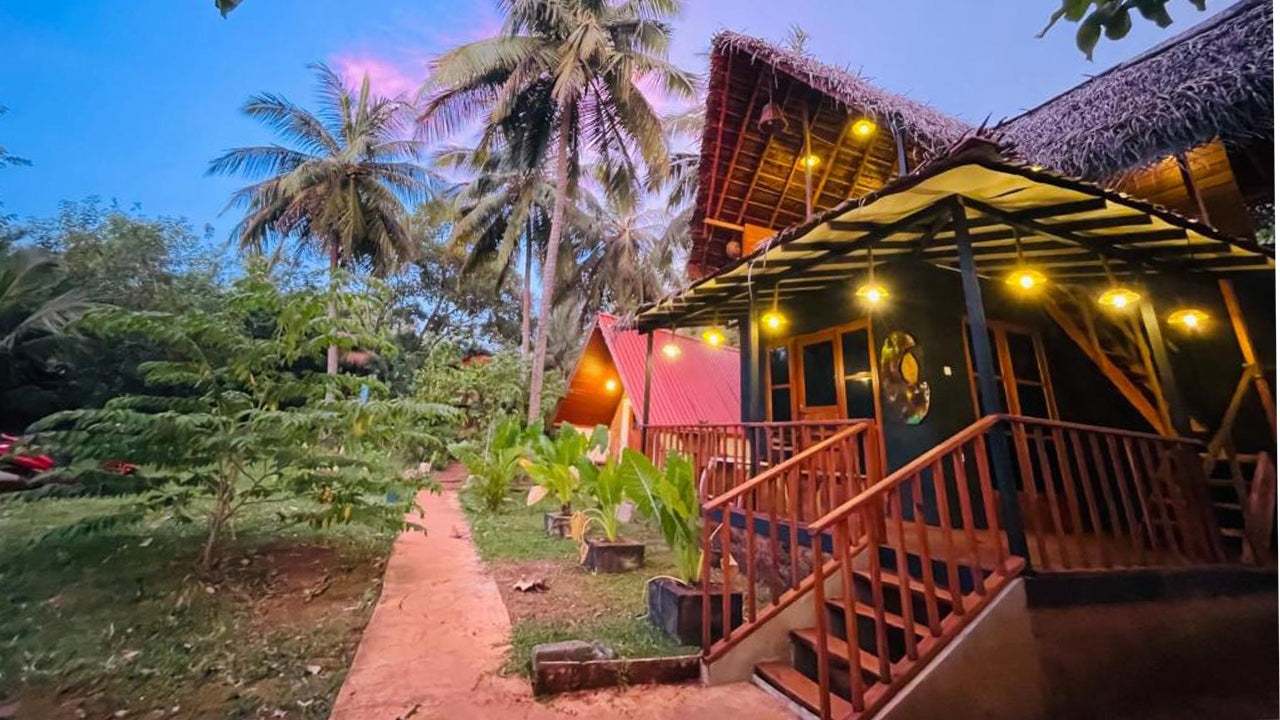 Nature Rest Ashored, Sigiriya