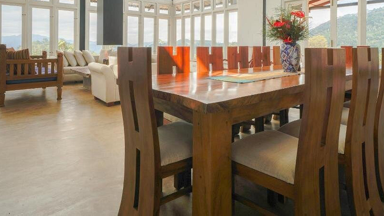 The Farmhouse  Mahaulpatha, Bandarawela