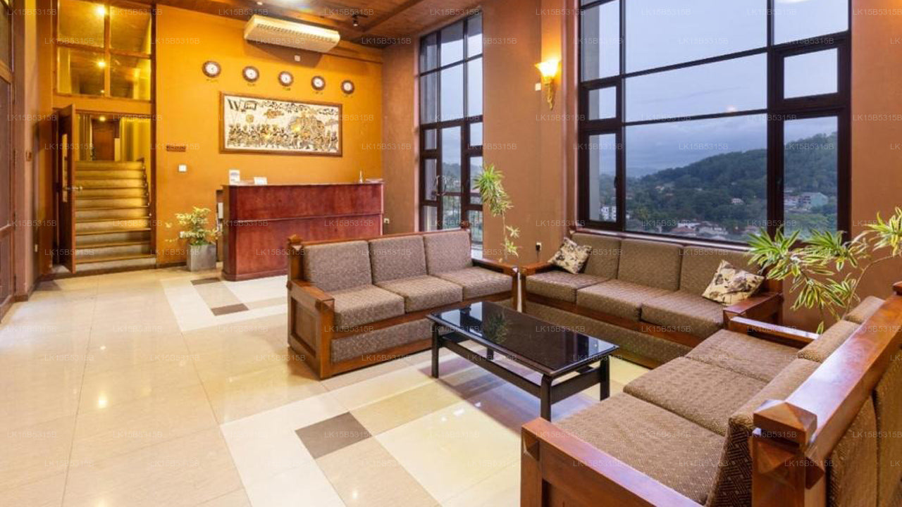 Piumara Residence, Kandy