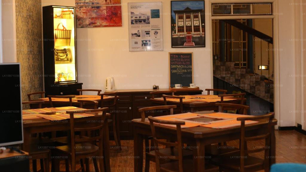 Villa 92 City Stay, kandy