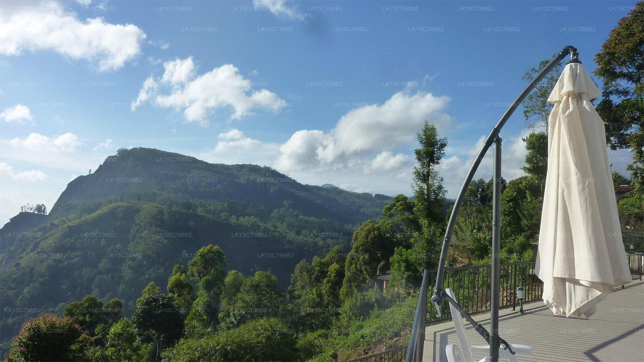 Hotel Heaven's Edge, Ella