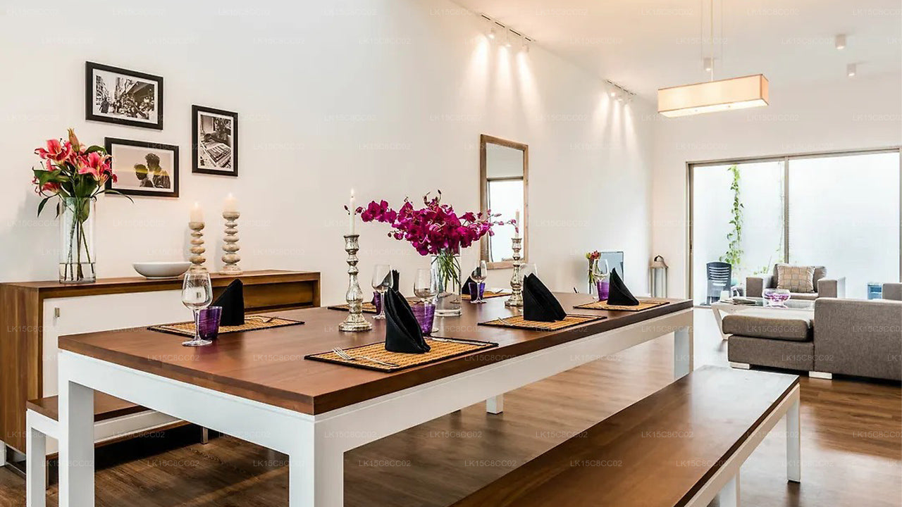 W15 Colombo, Colombo