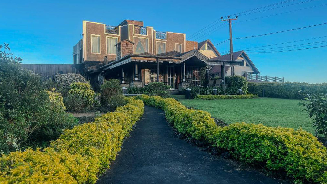 The Forest and Lake by Schofieldshire, Nuwara Eliya