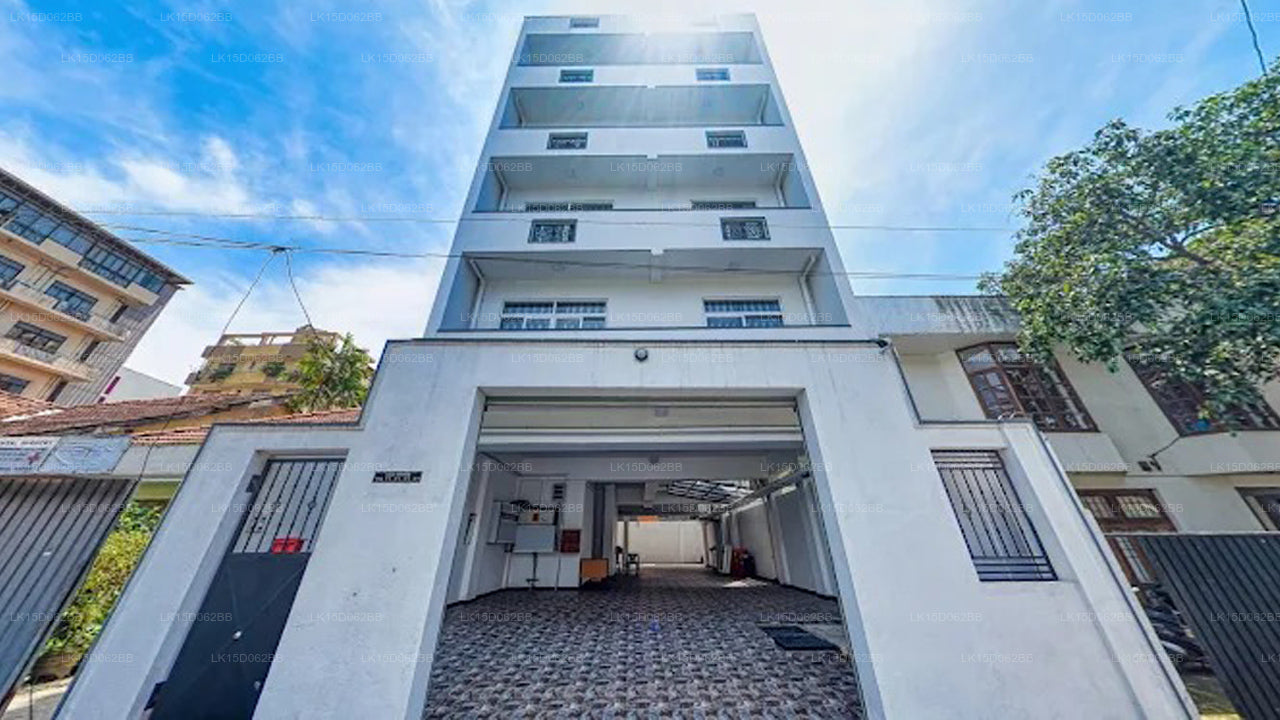 Ocean Breeze Apartment, Colombo