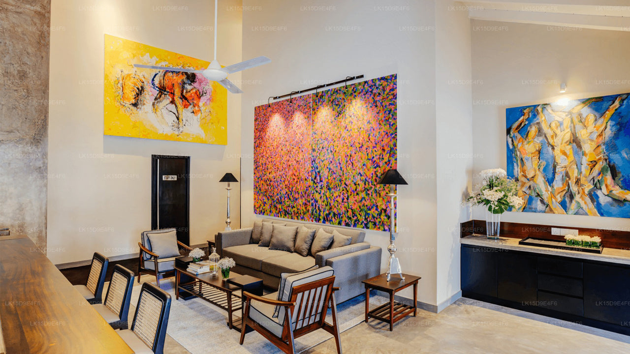 Nyne Hotels Lake Lodge - Colombo