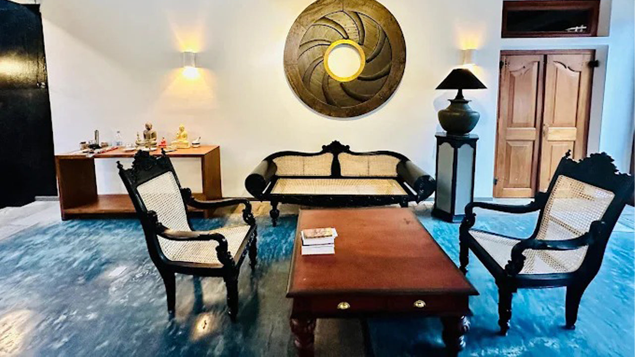 Colonial Villa, Mirissa