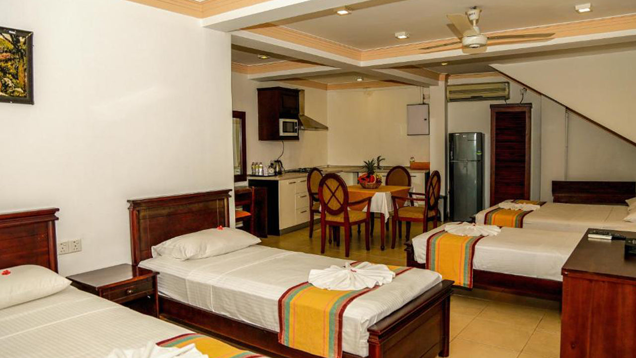 Oak Ray Serene Garden Hotel, Kandy