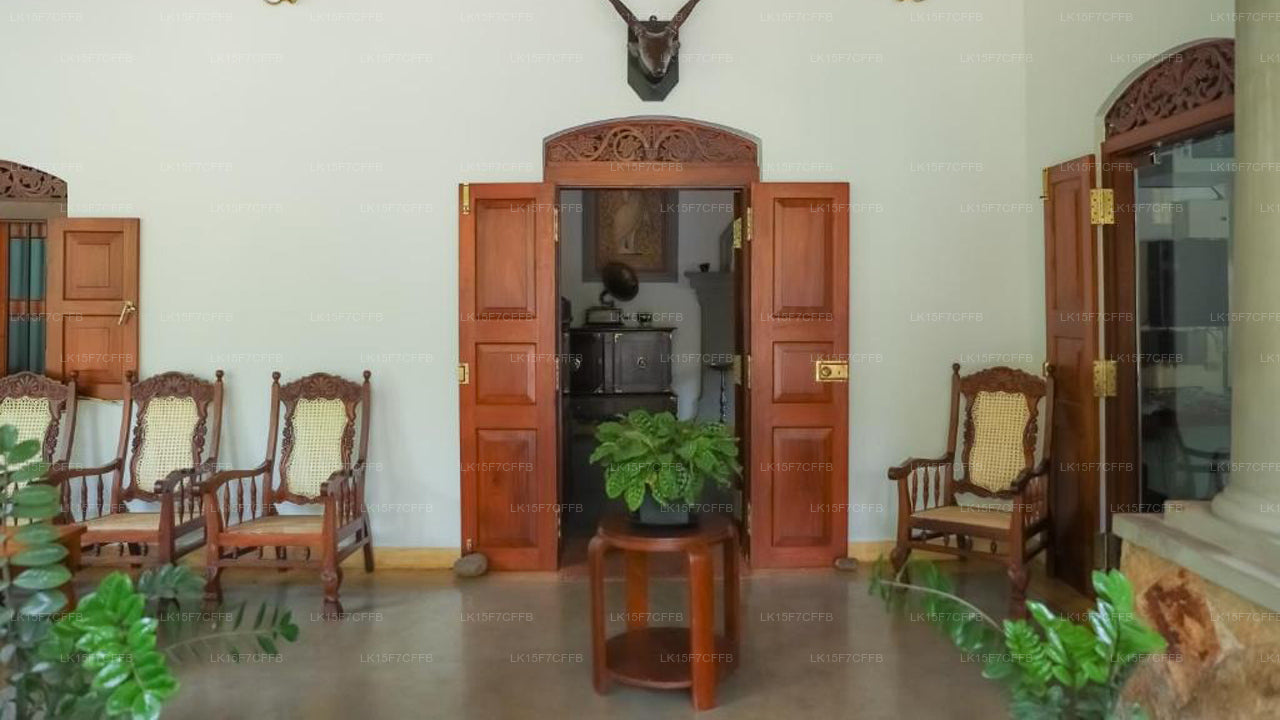 Lake Reach Residence, Kandy