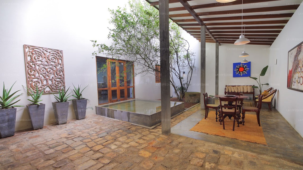 Saffron & Blue, Kosgoda