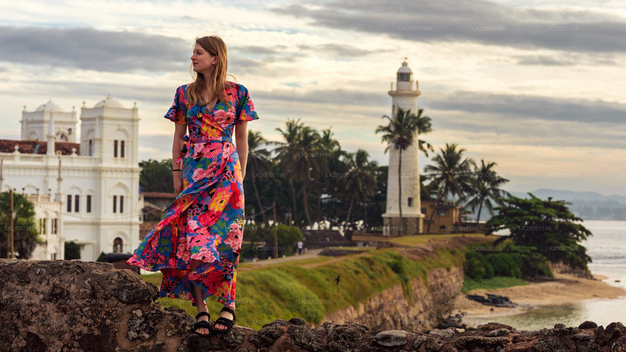 Galle Fort Guided Tour with Entrance Tickets