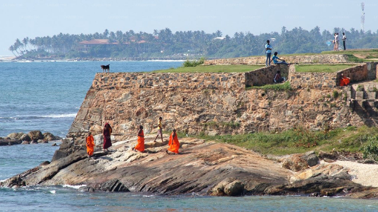 Galle Fort Guided Tour with Entrance Tickets