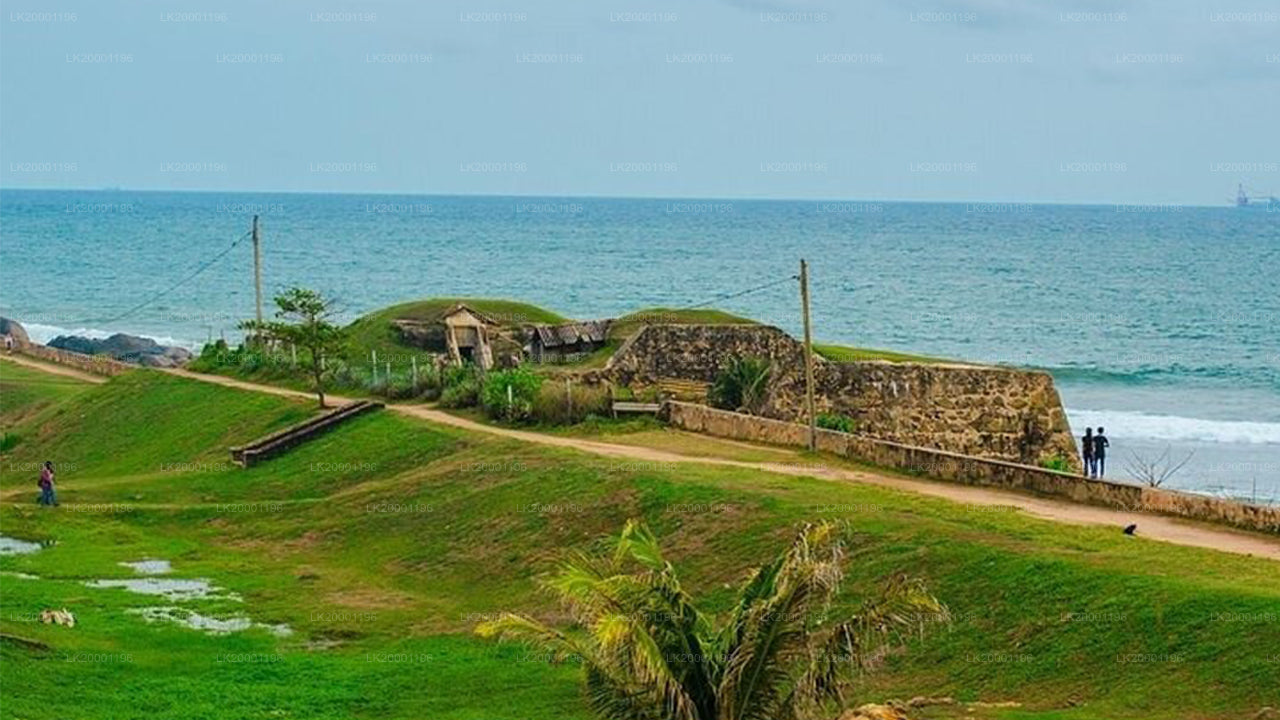 Galle Fort Guided Tour with Entrance Tickets