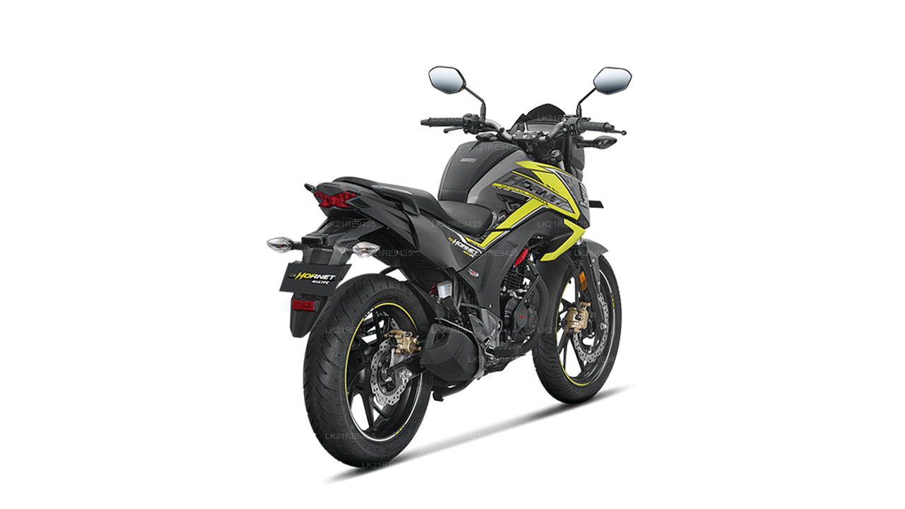 Honda Hornet 160cc (Self-Ride)