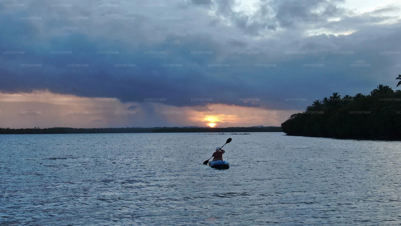 Rekawa Lagoon Kayaking