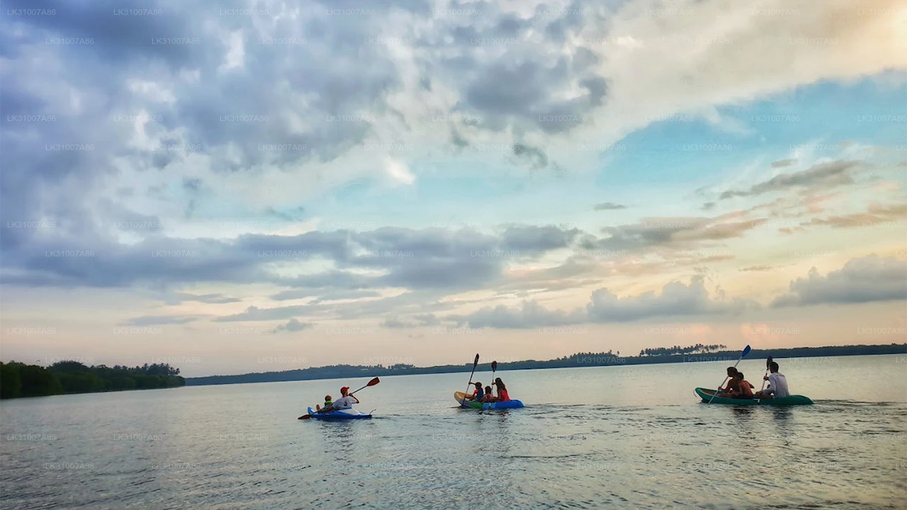 Rekawa Lagoon Kayaking