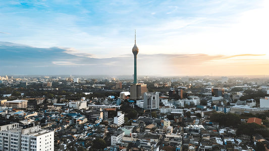 Private Transfer from Colombo to Sigiriya with Sightseeing Stops