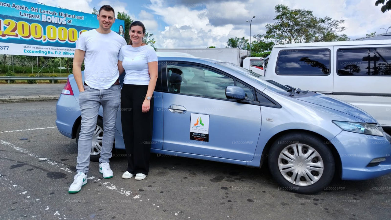 Private Tour from Ella to Mirissa with Yala Safari