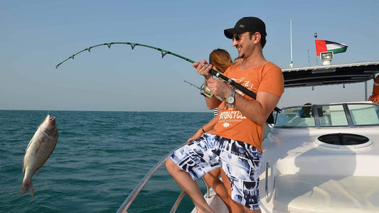 Troller Fishing Tour from Galle