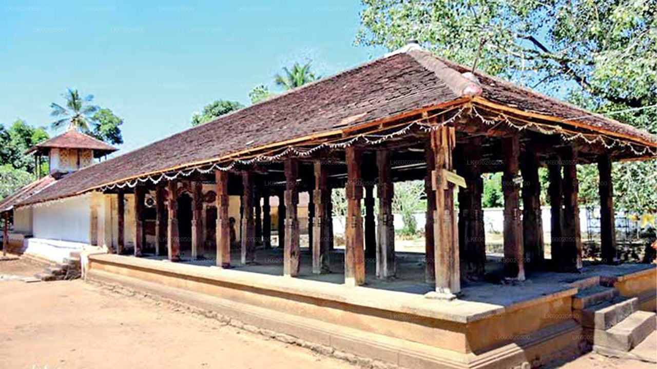 Temple Run Tour from Kandy