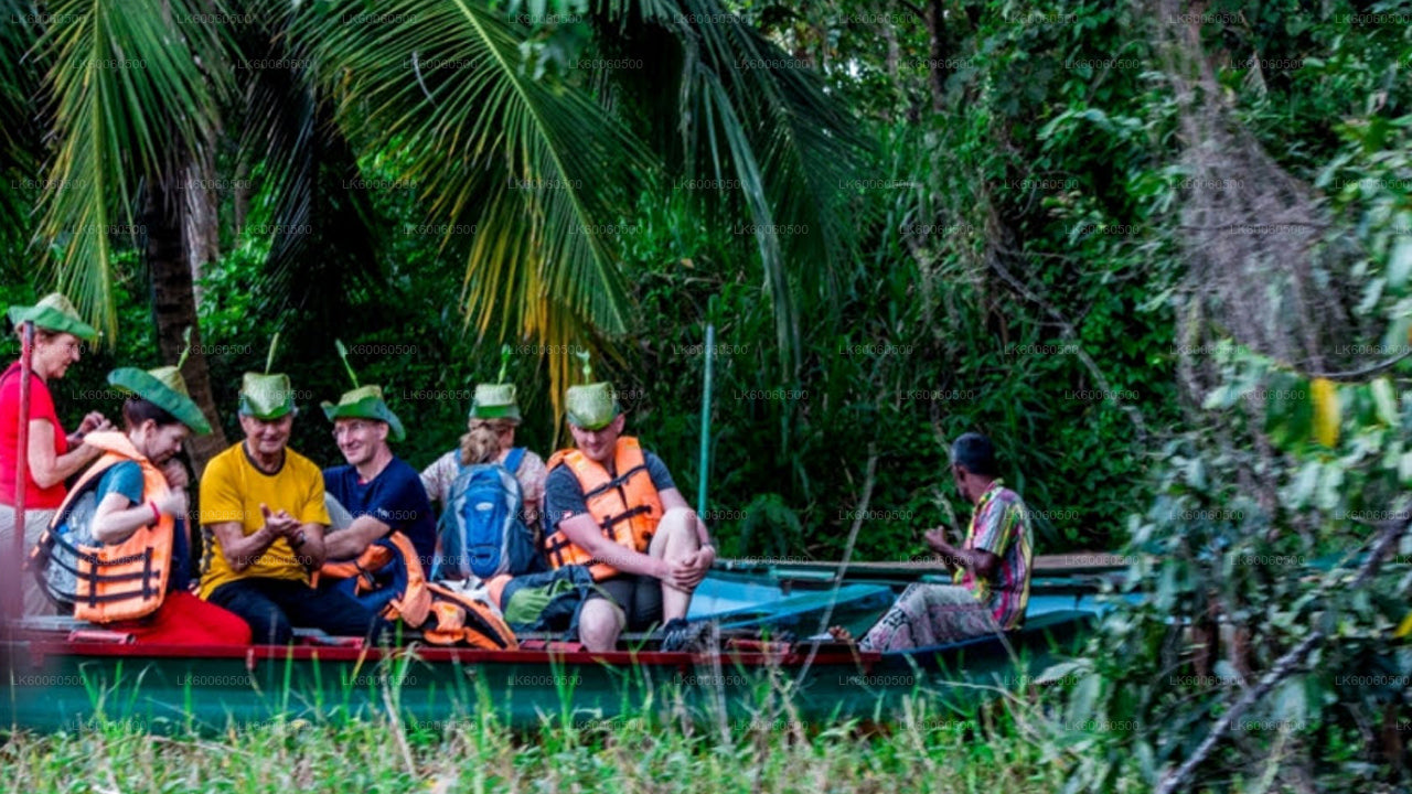 Hiriwadunna Village Tour from Habarana