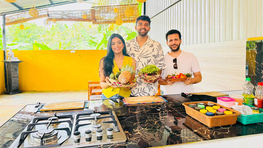 Matale Highlands and Cooking Experience from Kandy