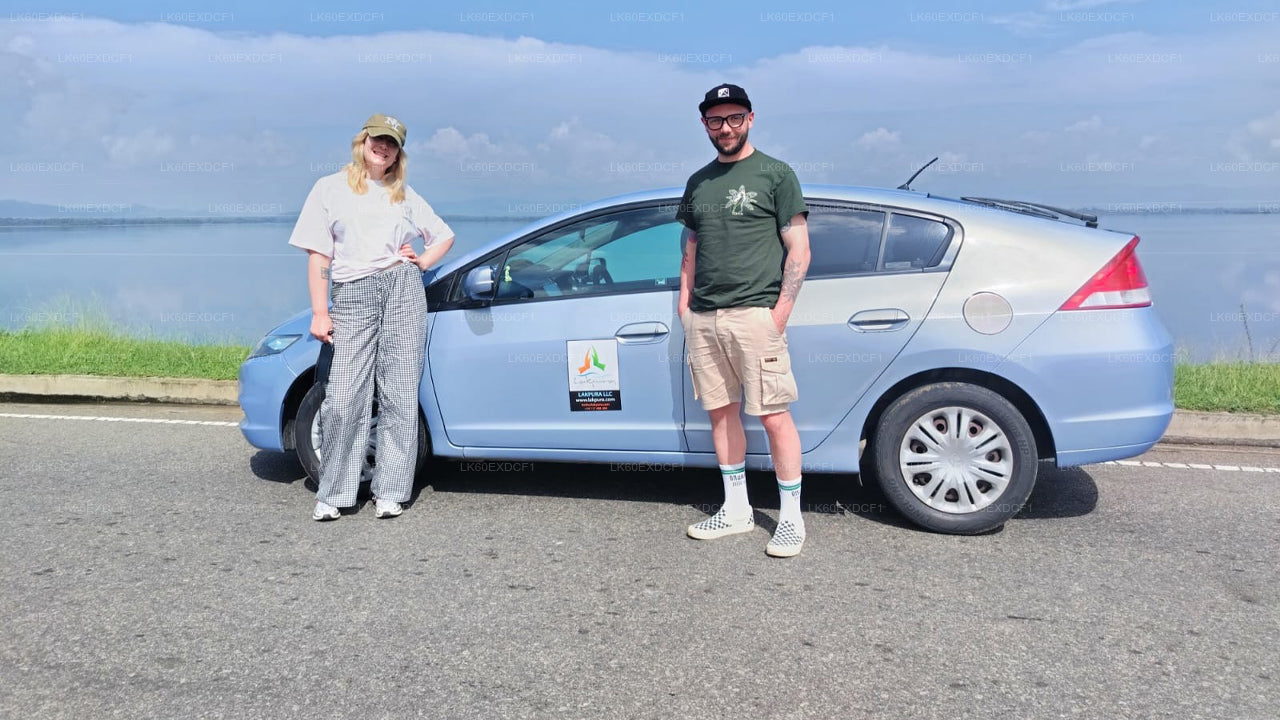 Private Tour from Ella to Mirissa with Udawalawe Safari