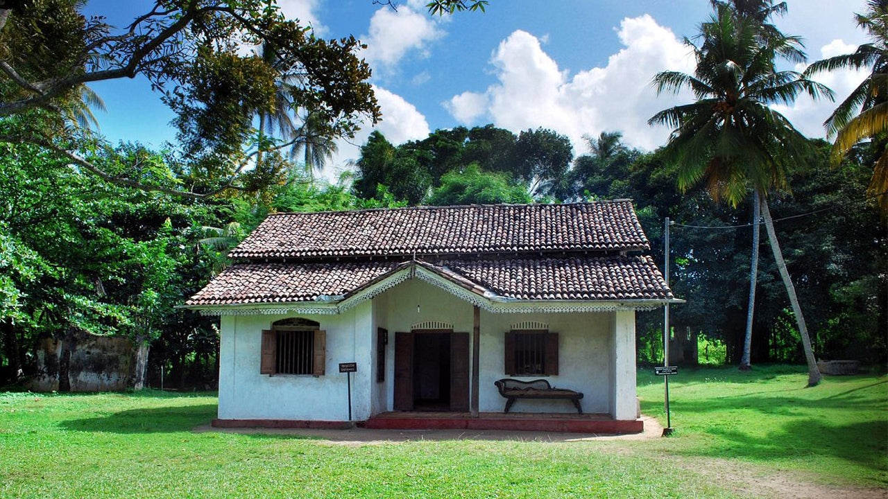 Hidden Temples and Secluded Coastlines from Galle City