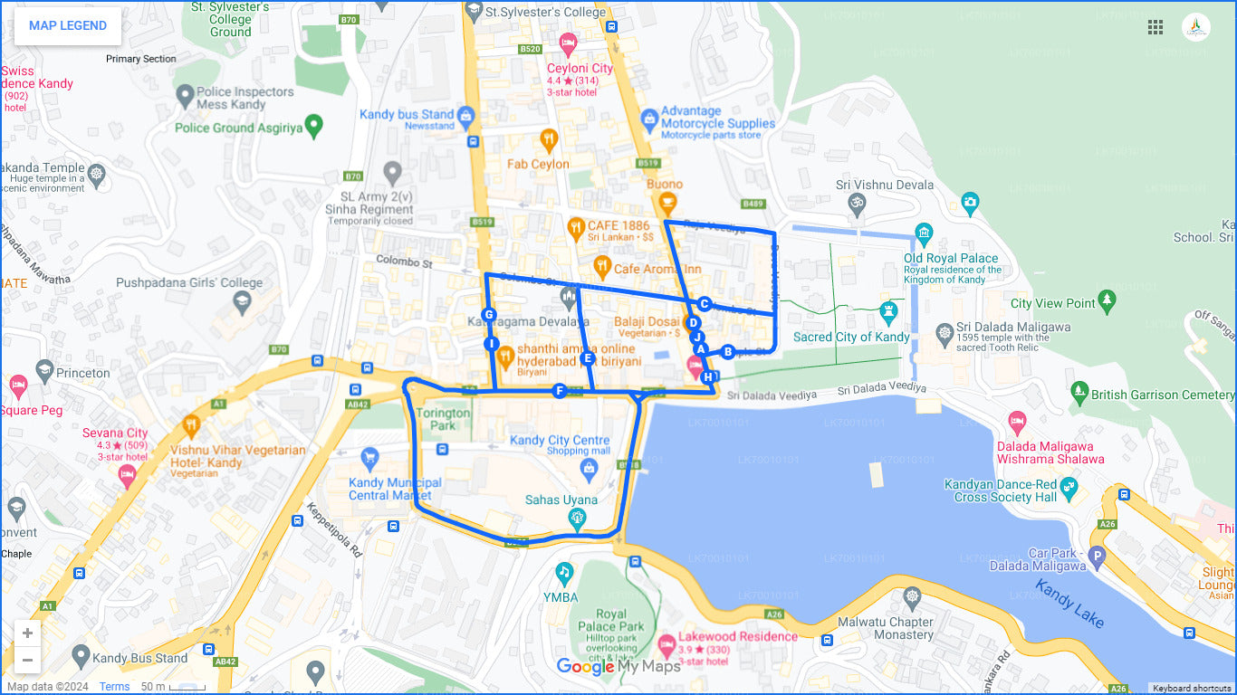 Kandy Esala Perahera 2026