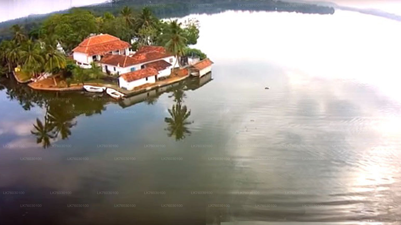 Madu River Boat Safari