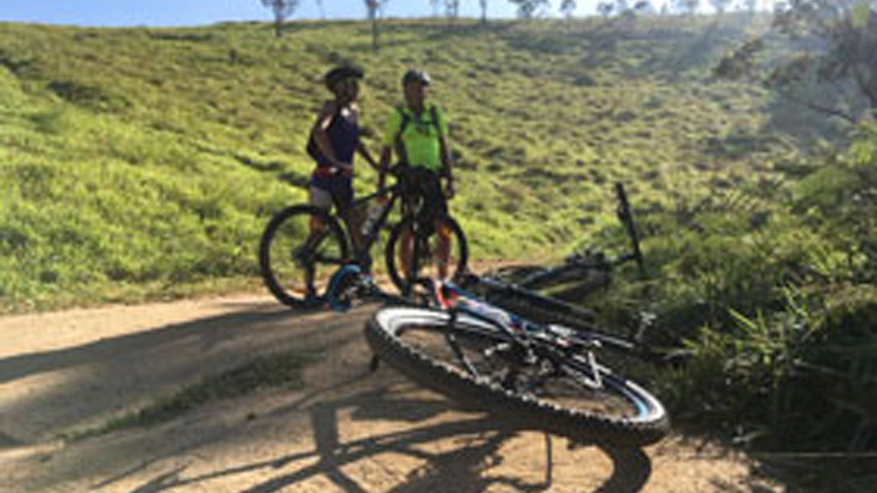 MTB Knuckles East Ride from Kandy