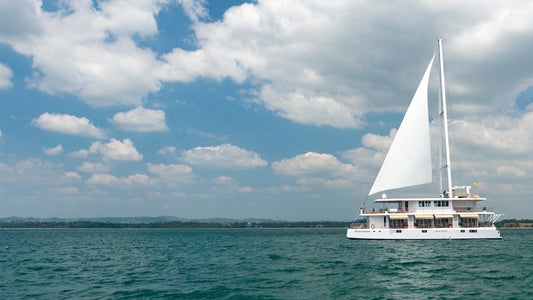 6-Night Cruise Experience from Mirissa on Ocean Diamond