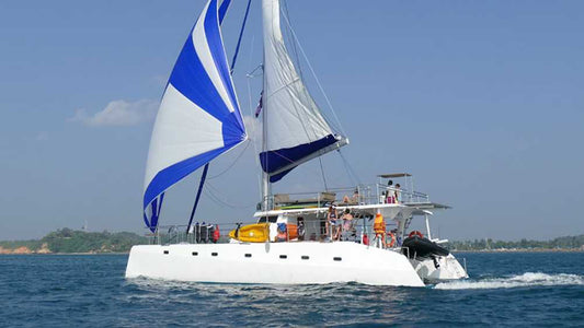 2 Night Cruise Vacation On Ocean Diamond from Trincomalee