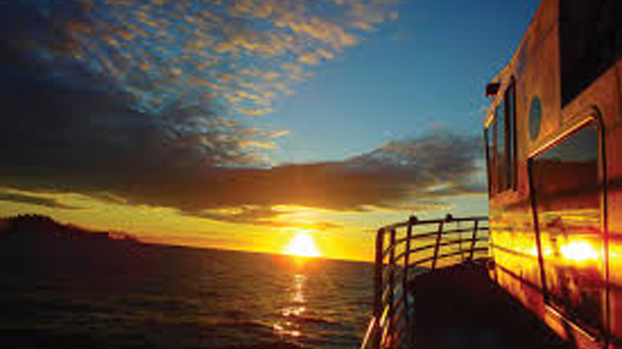 Overnight Fishing Cruise From Mirissa