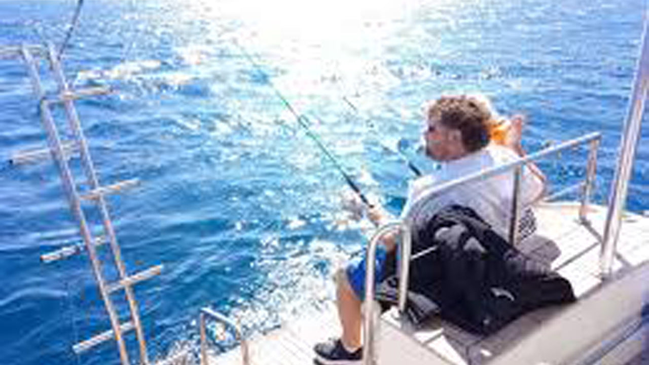 Overnight Fishing Cruise From Mirissa