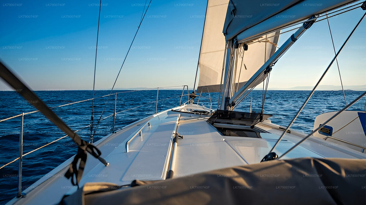 Luxury Sailing Cruise from Colombo