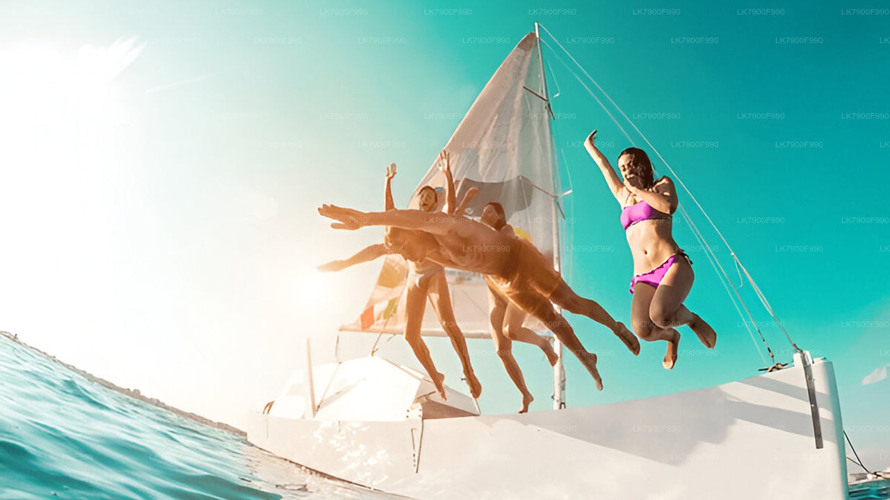 2 Night Cruise Vacation On Ceycat from Trincomalee