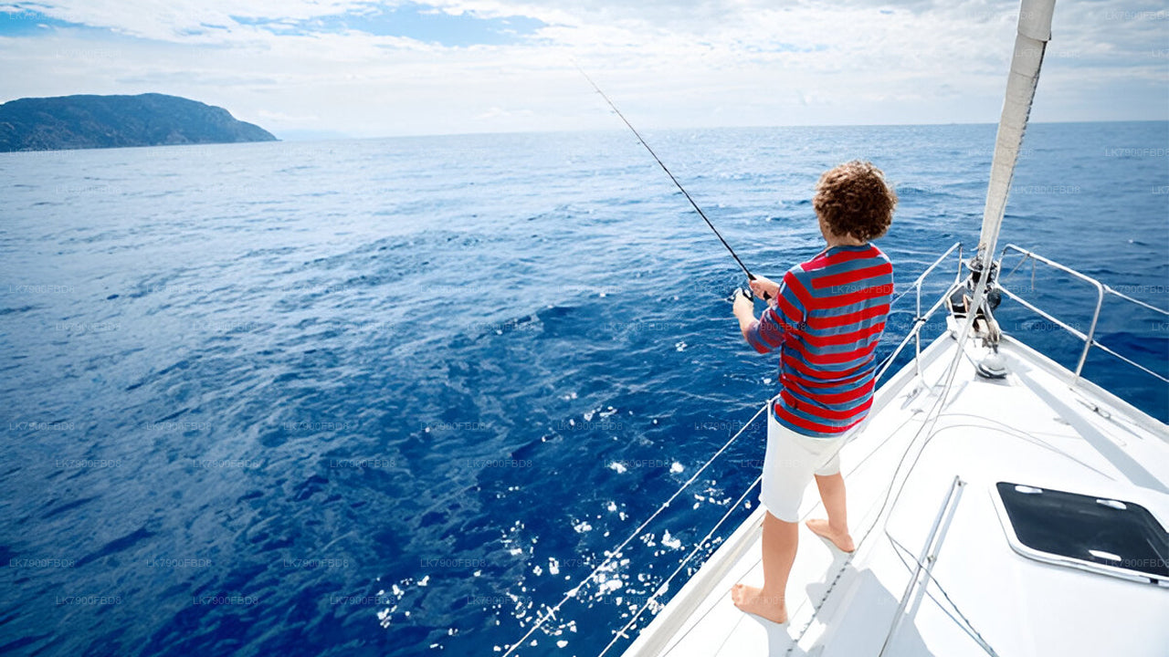 6 Night Cruise Vacation in Mirissa